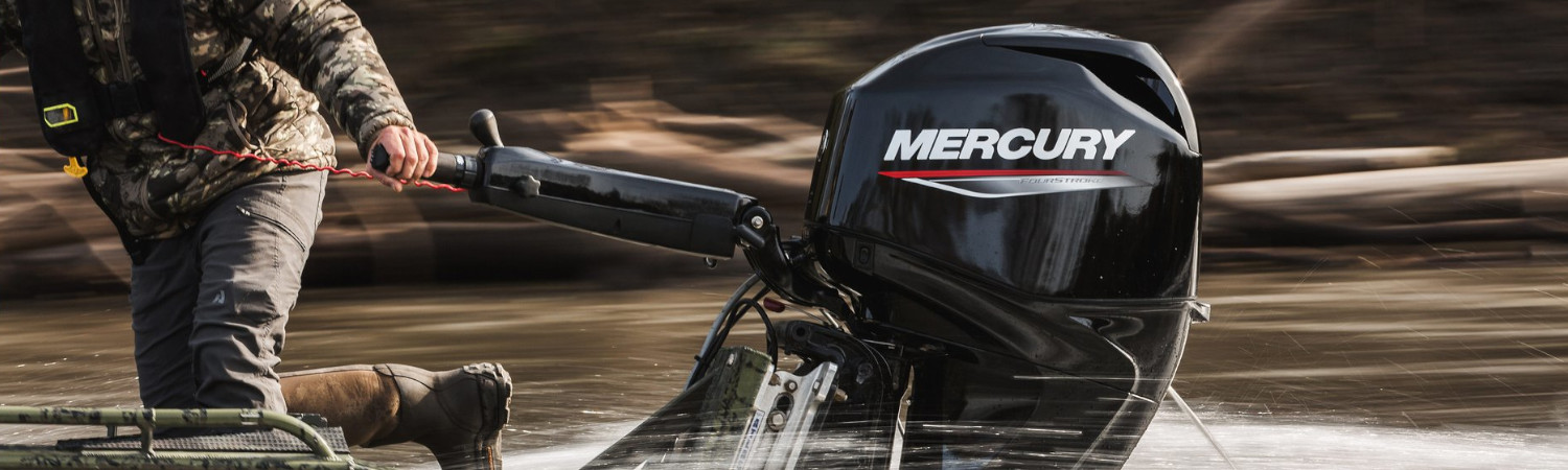 2019 Mercury Marine® for sale in Jones Marine, Salisbury, North Carolina